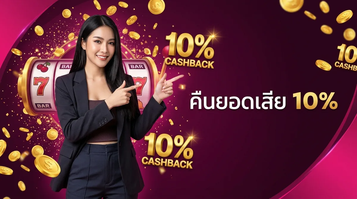 โปรโมชันคืนยอดเสีย สล็อต pg แตกง่าย