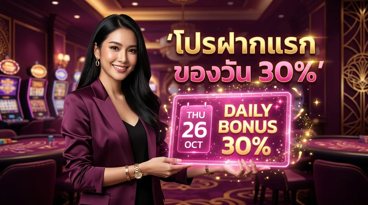 โปรฝากแรกของวัน สล็อต pg ฟรีเครดิต